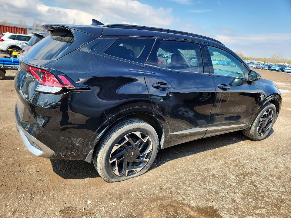 2023 Kia Sportage მანქანა იყიდება აუქციონზე, vin: KNDPVCAF1P7169109, აუქციონის ნომერი: 47243256