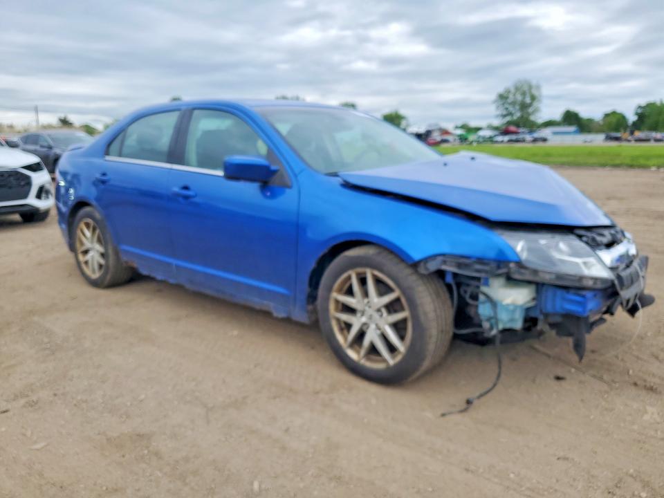 Продажа на аукционе авто 2011 Ford Fusion, vin: 3FAHP0JG5BR208572, номер лота: 54867376