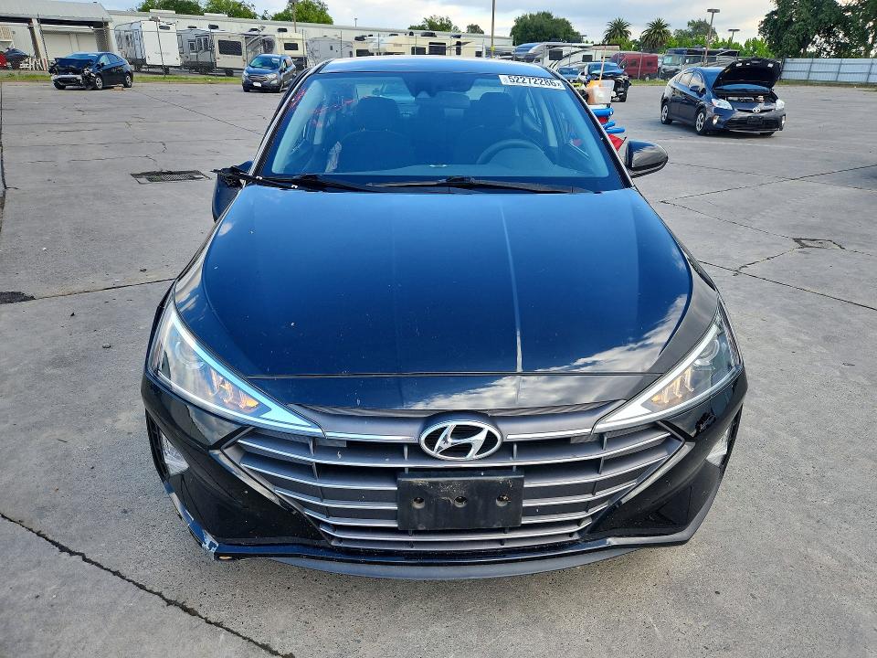 Aukcja sprzedaży 2020 Hyundai Elantra, vin: 5NPD74LF5LH505821, numer aukcji: 52272286