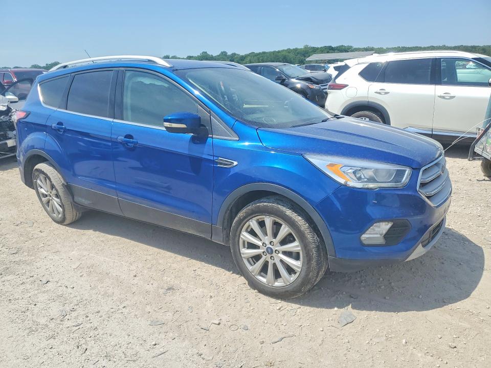 53620726 :رقم المزاد ، 1FMCU0J97HUB79894 vin ، 2017 Ford Escape مزاد بيع