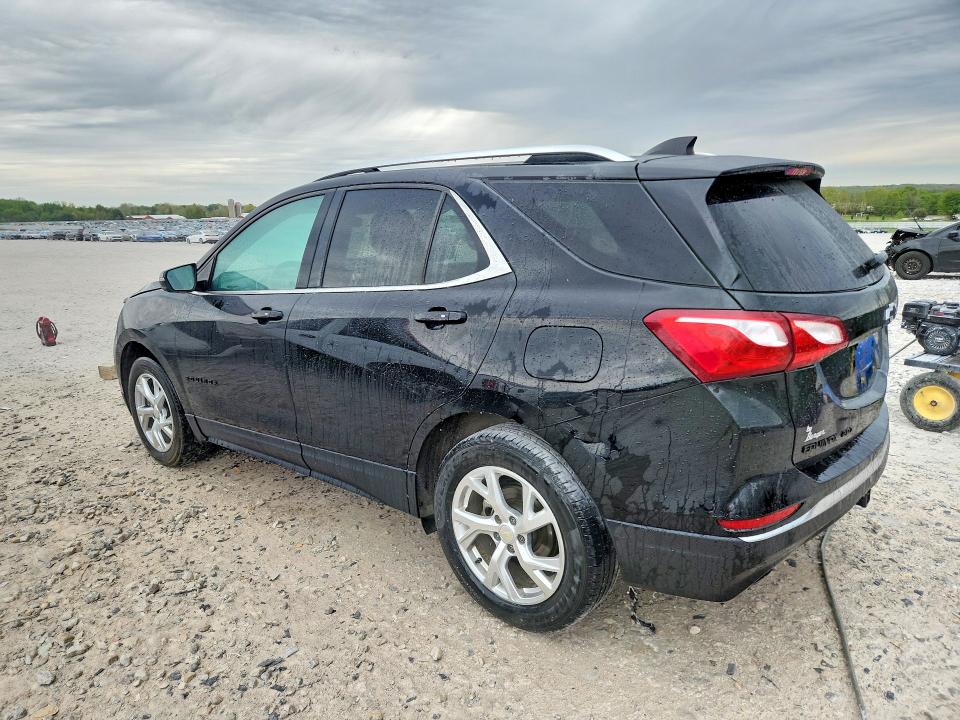 Aukcja sprzedaży 2019 Chevrolet Equinox, vin: 3GNAXVEX9KL352431, numer aukcji: 53341336
