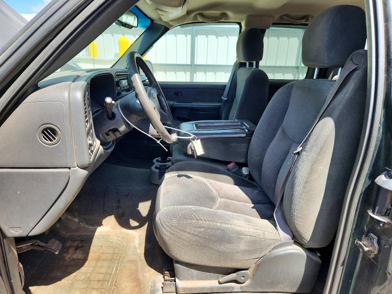 53116676 :رقم المزاد ، 2GCEK19T431246464 vin ، 2003 Chevrolet Silverado مزاد بيع