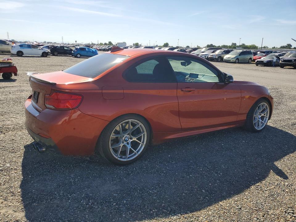 Aukcja sprzedaży 2018 Bmw M240i, vin: WBA2J5C51JVC07267, numer aukcji: 53433246