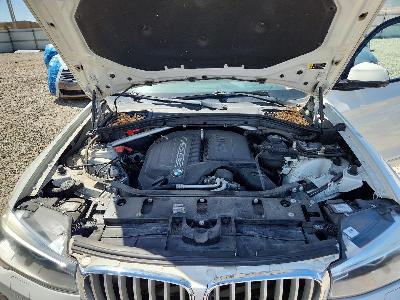 54694796 :رقم المزاد ، 5UXWX7C58H0U40046 vin ، 2017 Bmw X3 مزاد بيع