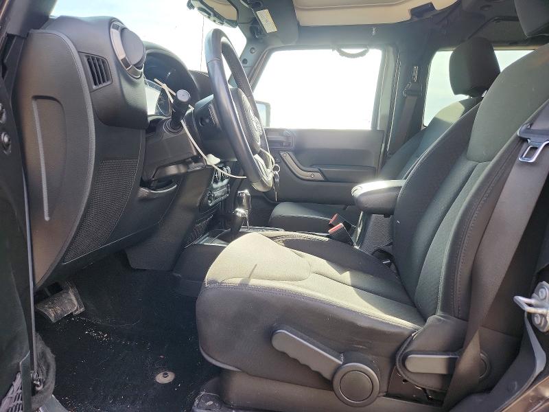 Продажа на аукционе авто 2017 Jeep Wrangler, vin: 1C4GJWAG6HL548234, номер лота: 52778956