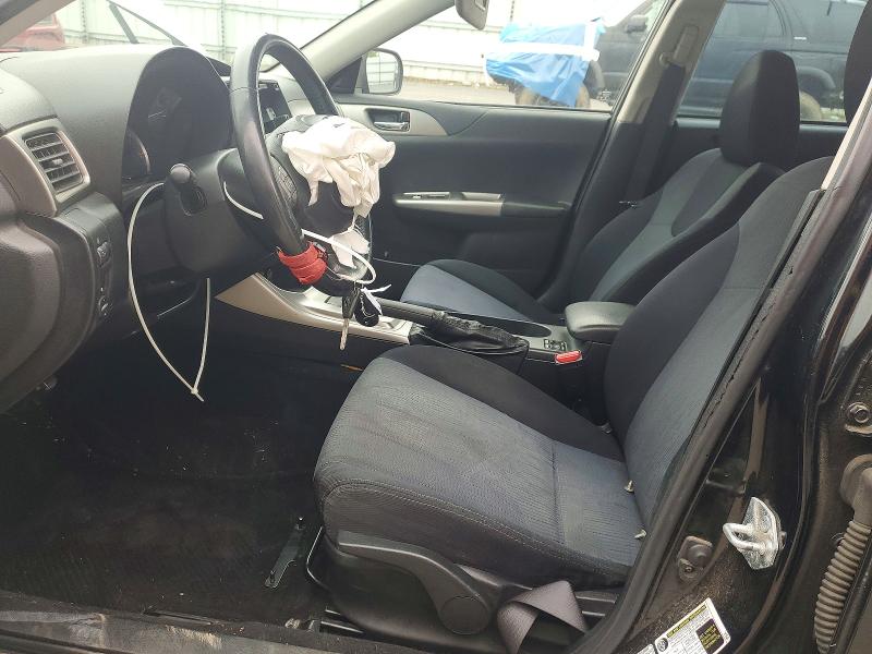 52375816 :رقم المزاد ، JF1GH63649H806826 vin ، 2009 Subaru Impreza مزاد بيع
