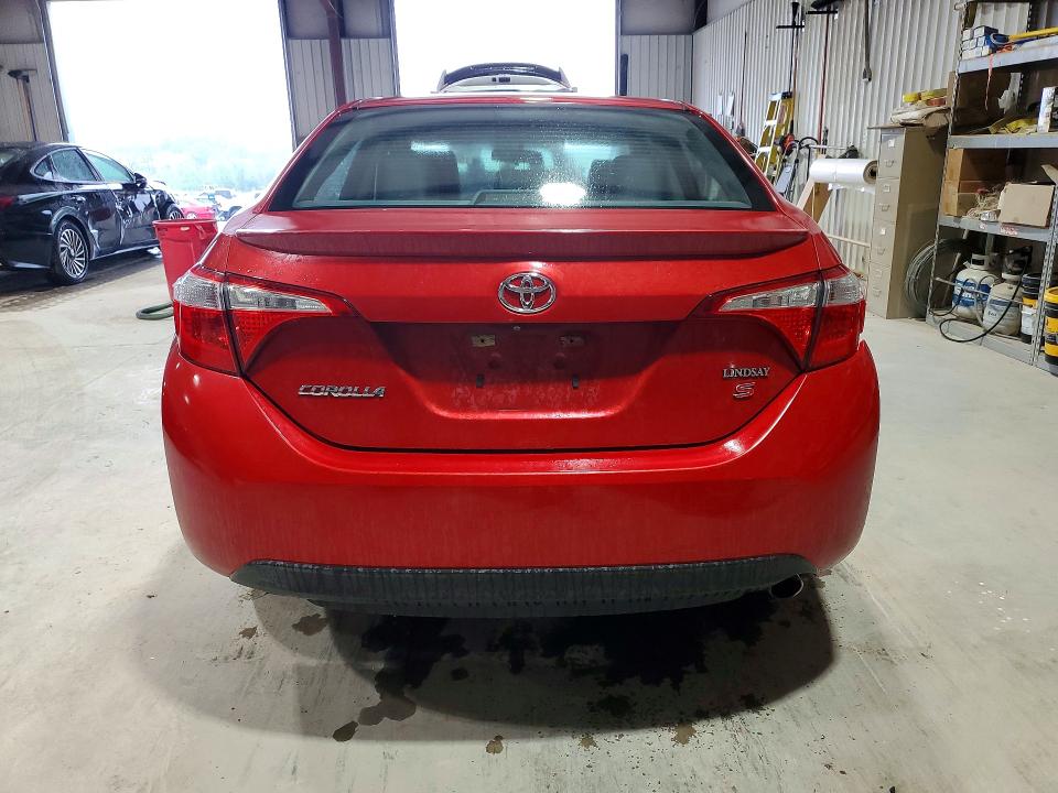 Aukcja sprzedaży 2015 Toyota Corolla, vin: 5YFBURHE5FP211212, numer aukcji: 54290836