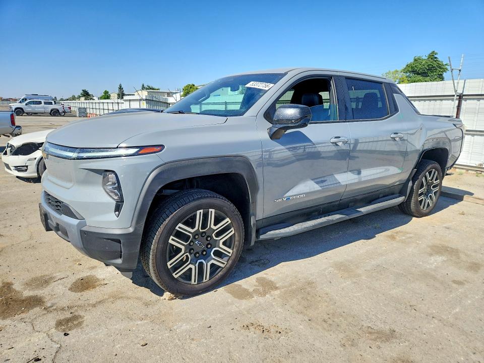 53372756 :رقم المزاد ، 1GC10YEH1TU406190 vin ، 2026 Chevrolet Silverado مزاد بيع