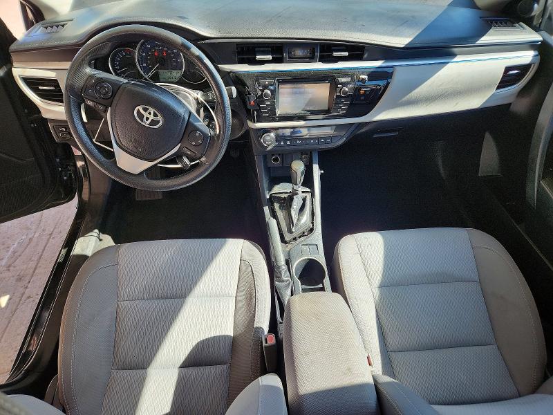 Продаж на аукціоні авто 2016 Toyota Corolla, vin: 2T1BURHEXGC608206, номер лоту: 53139666