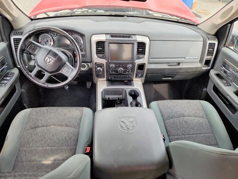 Продажа на аукционе авто 2016 Ram 1500, vin: 1C6RR6GT2GS101711, номер лота: 53245506
