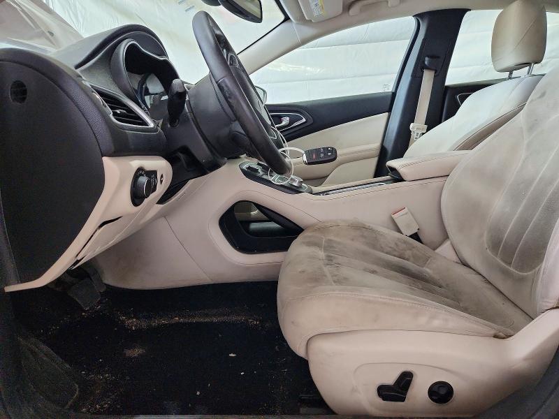 Продаж на аукціоні авто 2015 Chrysler 200, vin: 1C3CCCAB5FN562563, номер лоту: 54106896