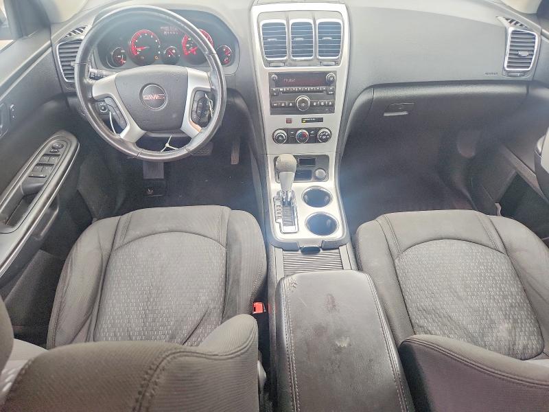 2012 Gmc Acadia მანქანა იყიდება აუქციონზე, vin: 1GKKRNED6CJ261868, აუქციონის ნომერი: 54049226