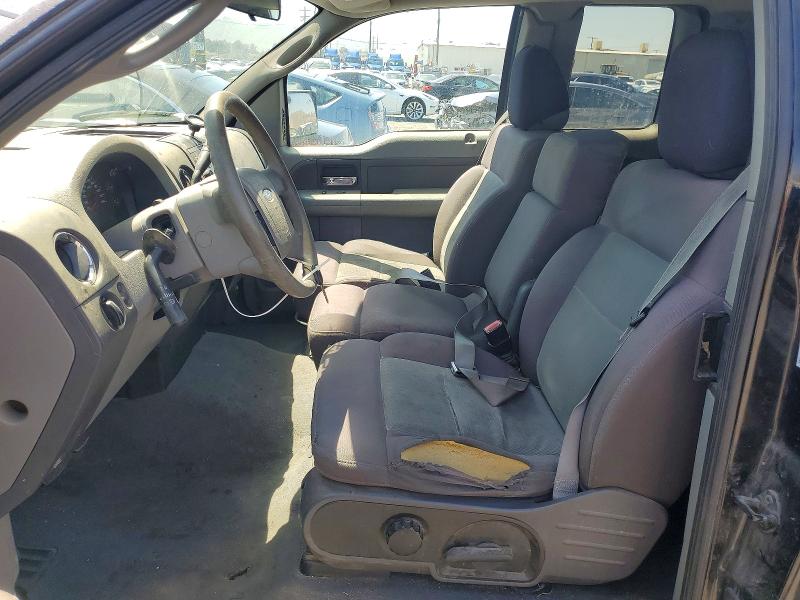 2004 Ford F150 მანქანა იყიდება აუქციონზე, vin: 1FTPX02544KC62150, აუქციონის ნომერი: 52500766