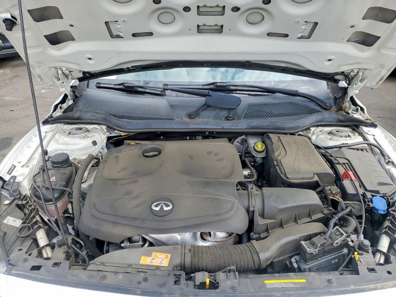 52507586 :رقم المزاد ، SJKCH5CR1HA037302 vin ، 2017 Infiniti Qx30 مزاد بيع