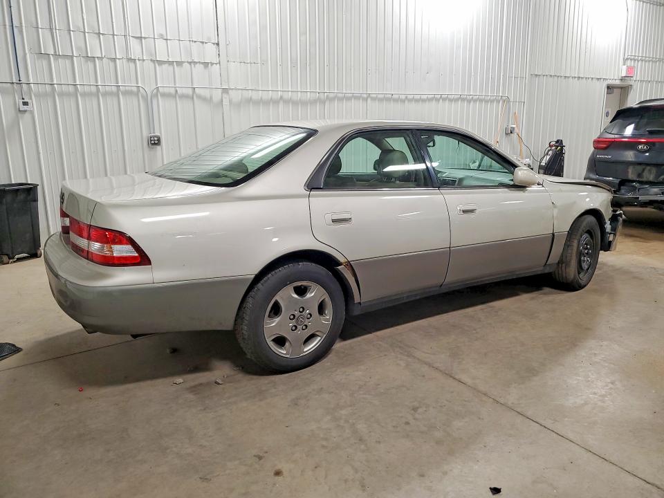 53936706 :رقم المزاد ، JT8BF28G410322399 vin ، 2001 Lexus Es مزاد بيع