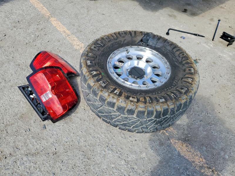 2017 Chevrolet Silverado მანქანა იყიდება აუქციონზე, vin: 3GCPCREC2HG120449, აუქციონის ნომერი: 53421516