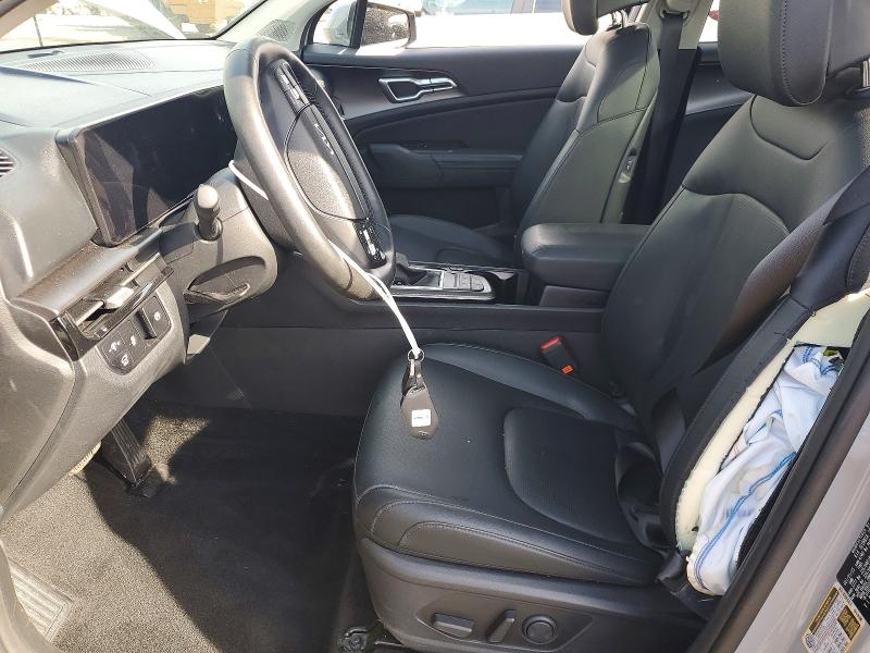 2026 Kia Sportage მანქანა იყიდება აუქციონზე, vin: 5XYK33DF7TG385409, აუქციონის ნომერი: 53209346