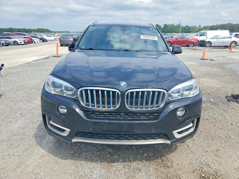 Aukcja sprzedaży 2018 Bmw X5, vin: 5UXKT0C56J0W04109, numer aukcji: 52869756