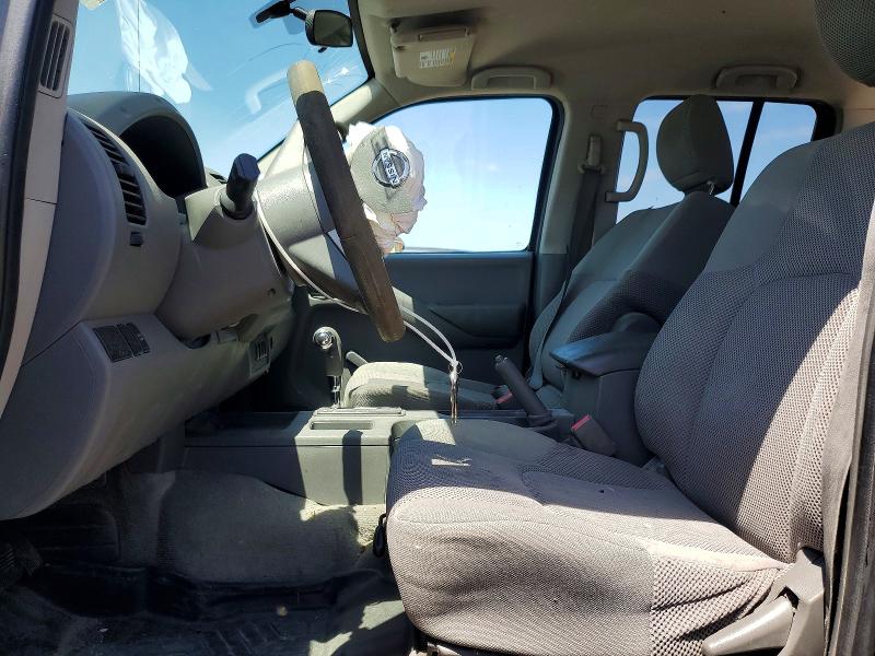 53735406 :رقم المزاد ، 1N6AD0ER7CC442273 vin ، 2012 Nissan Frontier مزاد بيع