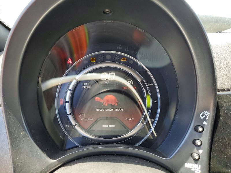 Aukcja sprzedaży 2017 Fiat 500, vin: 3C3CFFGE1HT514118, numer aukcji: 53843606