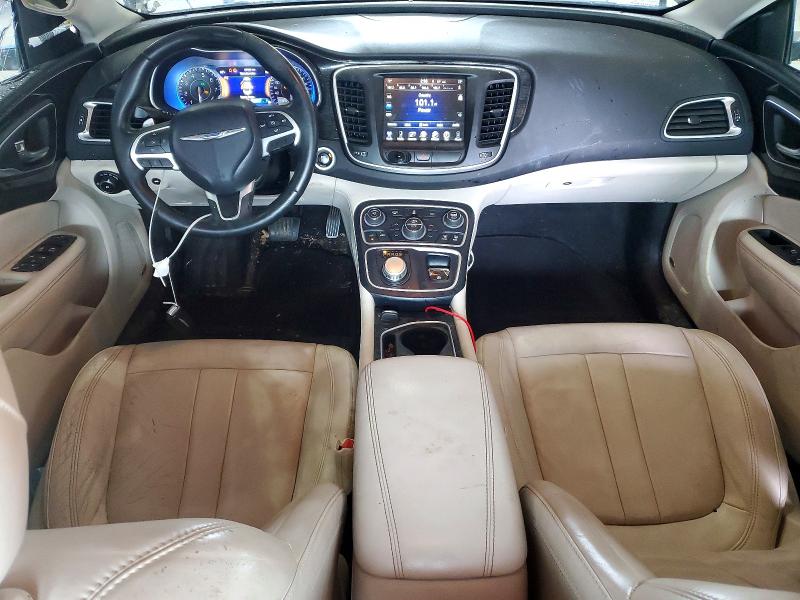 Продаж на аукціоні авто 2015 Chrysler 200, vin: 1C3CCCCG9FN515514, номер лоту: 54651366
