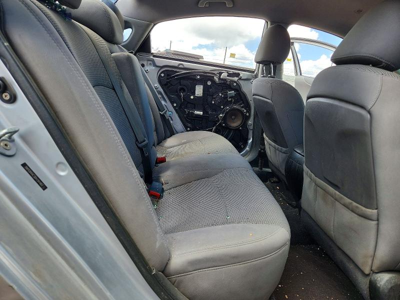 2011 Hyundai Sonata მანქანა იყიდება აუქციონზე, vin: 5NPEB4AC3BH191483, აუქციონის ნომერი: 52479556