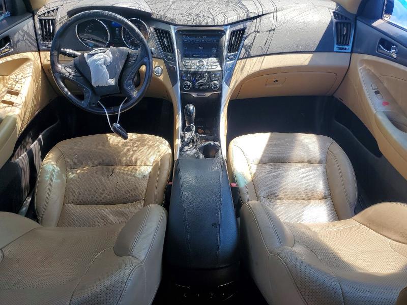 Продаж на аукціоні авто 2013 Hyundai Sonata, vin: KMHEC4A43DA101535, номер лоту: 50686456