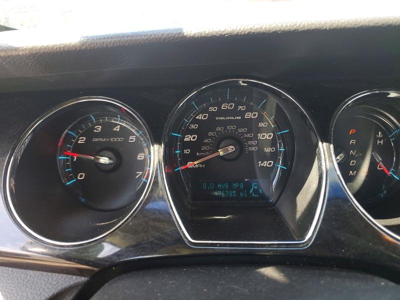 Продажа на аукционе авто 2010 Ford Taurus, vin: 1FAHP2FW3AG148132, номер лота: 52578426
