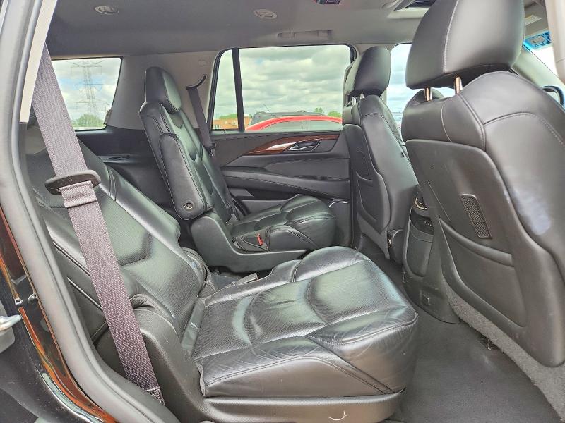 Продажа на аукционе авто 2019 Cadillac Escalade, vin: 1GYS4BKJ4KR395565, номер лота: 54226526