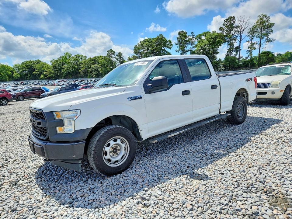 Aukcja sprzedaży 2017 Ford F150, vin: 1FTFW1EF3HFA75957, numer aukcji: 54214096