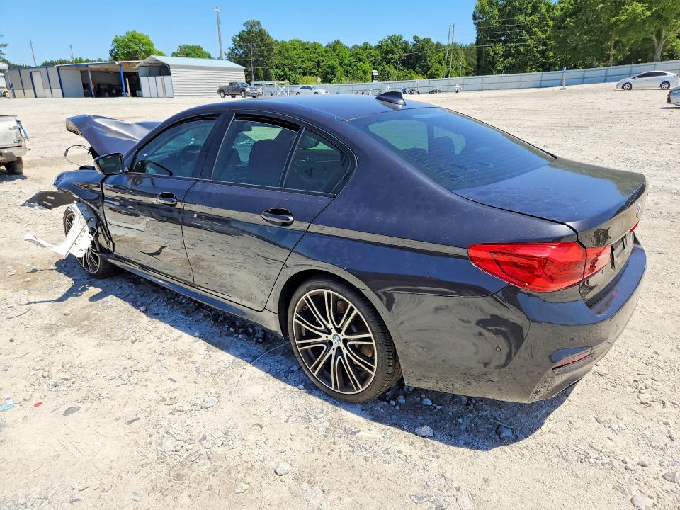 Продаж на аукціоні авто 2019 Bmw 540, vin: WBAJE5C52KWW28939, номер лоту: 53807936