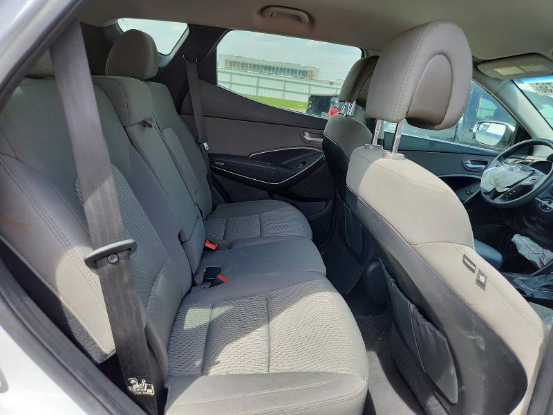 Aukcja sprzedaży 2017 Hyundai Santa Fe Sport, vin: 5NMZTDLB8HH031012, numer aukcji: 52310736