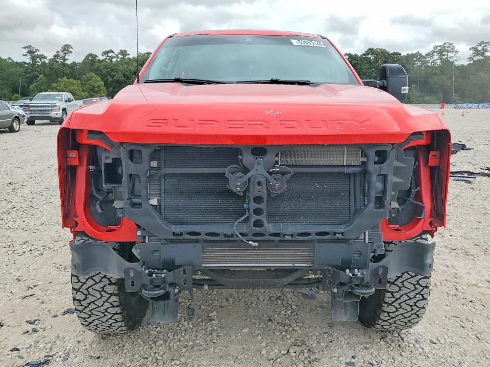 2025 Ford F250 მანქანა იყიდება აუქციონზე, vin: 1FT8W2BT0SEE00750, აუქციონის ნომერი: 53053146