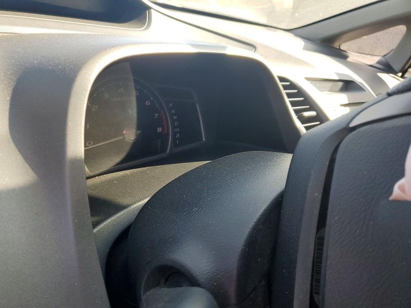 Aukcja sprzedaży 2009 Honda Civic Dx-g 4dr, vin: 2HGFA16429H036175, numer aukcji: 52253906