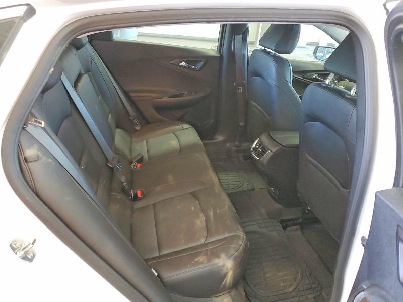 52620876 :رقم المزاد ، 1G1ZE5ST9SF122524 vin ، 2025 Chevrolet Malibu مزاد بيع