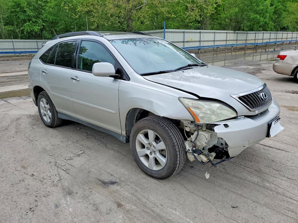 2008 Lexus Rx მანქანა იყიდება აუქციონზე, vin: 2T2HK31U18C062035, აუქციონის ნომერი: 54862406