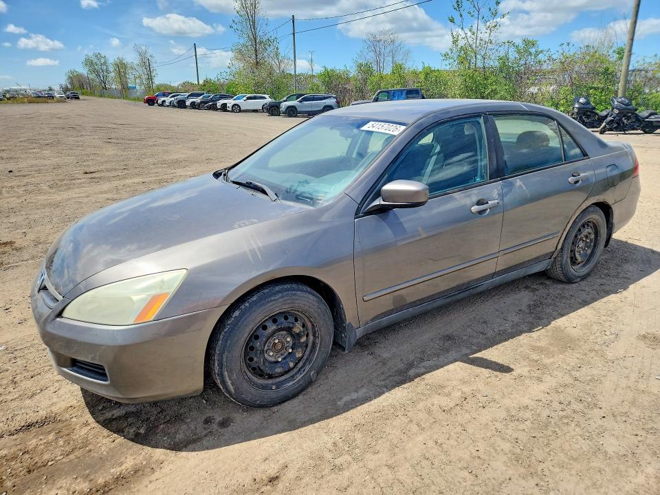 54157026 :رقم المزاد ، 1HGCM56176A806582 vin ، 2006 Honda Accord مزاد بيع