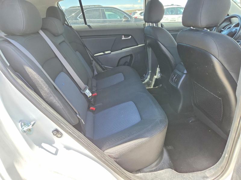 Aukcja sprzedaży 2016 Kia Sportage, vin: KNDPBCAC4G7844207, numer aukcji: 54149966