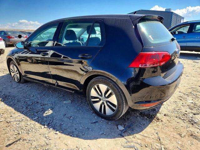 Продажа на аукционе авто 2016 Volkswagen E-golf, vin: WVWKP7AU7GW911920, номер лота: 51040156