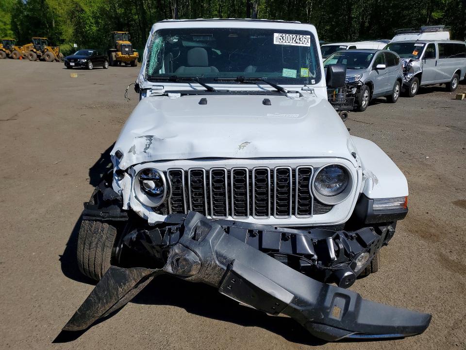 Продаж на аукціоні авто 2026 Jeep Wrangler, vin: 1C4PJXEGXTW254357, номер лоту: 53002436