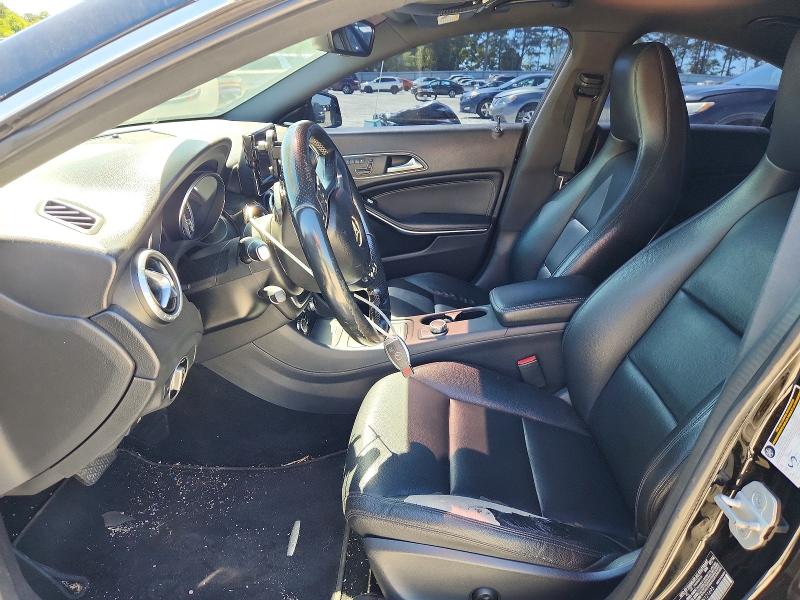 2014 Mercedes-benz Cla მანქანა იყიდება აუქციონზე, vin: WDDSJ4GB0EN121695, აუქციონის ნომერი: 52083106