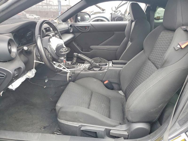 52423656 :رقم المزاد ، JF1ZNBC10N8754894 vin ، 2022 Toyota Gr86 مزاد بيع