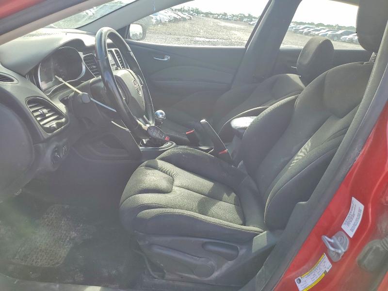 Продажа на аукционе авто 2013 Dodge Dart, vin: 1C3CDFAH1DD287666, номер лота: 52407016