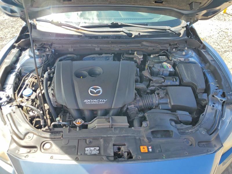 Продаж на аукціоні авто 2015 Mazda 6, vin: JM1GJ1V66F1175905, номер лоту: 55107686