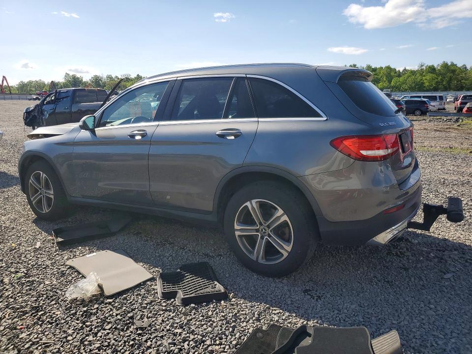 Продажа на аукционе авто 2018 Mercedes-benz Glc, vin: WDC0G4KB1JV044184, номер лота: 55122136