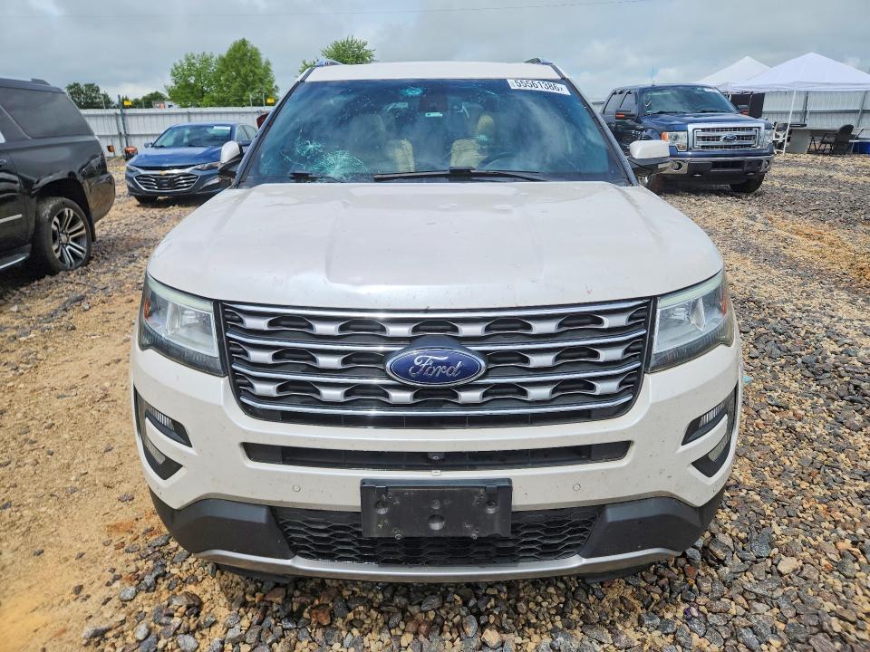 Aukcja sprzedaży 2017 Ford Explorer, vin: 1FM5K7FH4HGB78370, numer aukcji: 55561386
