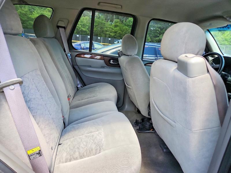 54692236 :رقم المزاد ، 4NUDT13SX52700958 vin ، 2005 Isuzu Ascender مزاد بيع