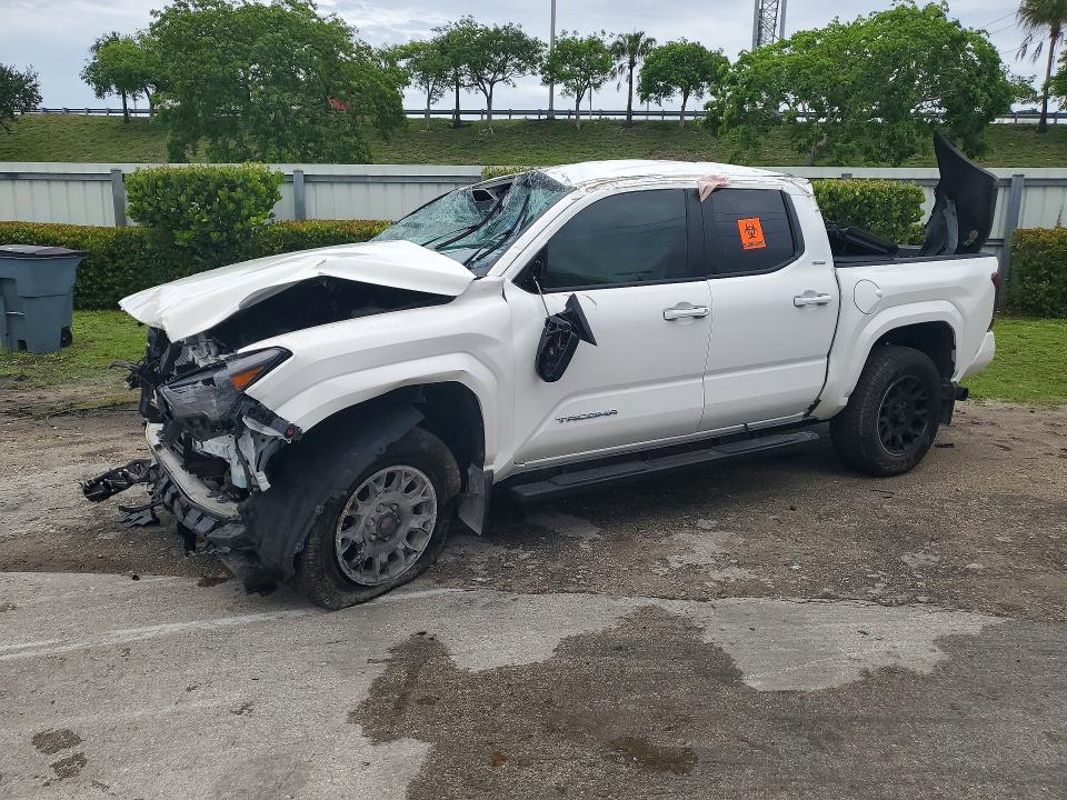 Auction sale of the 2026 Toyota Tacoma, vin: 3TMKB5FN5TM064748, lot number: 55149366