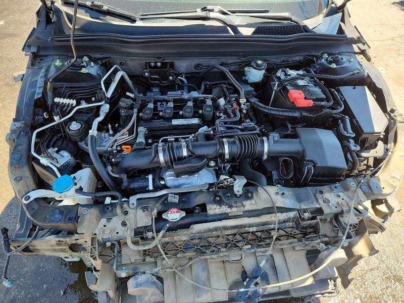 Продаж на аукціоні авто 2018 Honda Accord, vin: 1HGCV1F35JA269081, номер лоту: 52845786