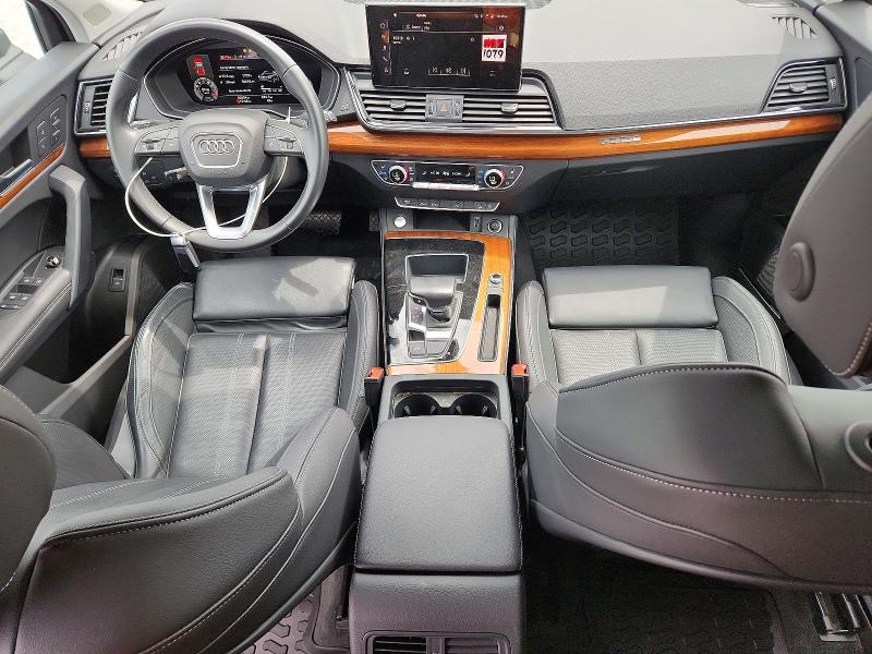 Aukcja sprzedaży 2023 Audi Q5, vin: WA1EAAFY3P2072244, numer aukcji: 53098516